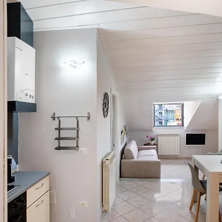Casa Intimissima Apartamento Imperia