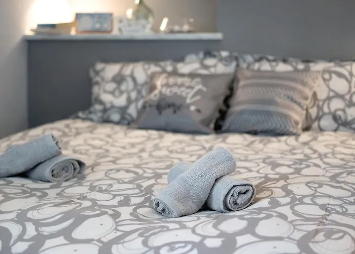 Casa Intimissima Apartman Imperia