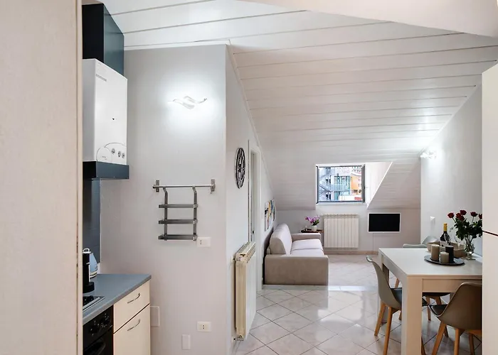 Casa Intimissima 아파트 *