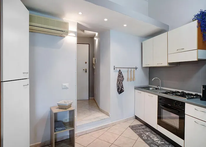 Apartman Casa Intimissima Imperia