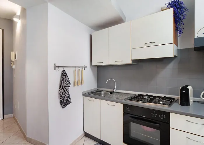 Casa Intimissima Apartman Imperia